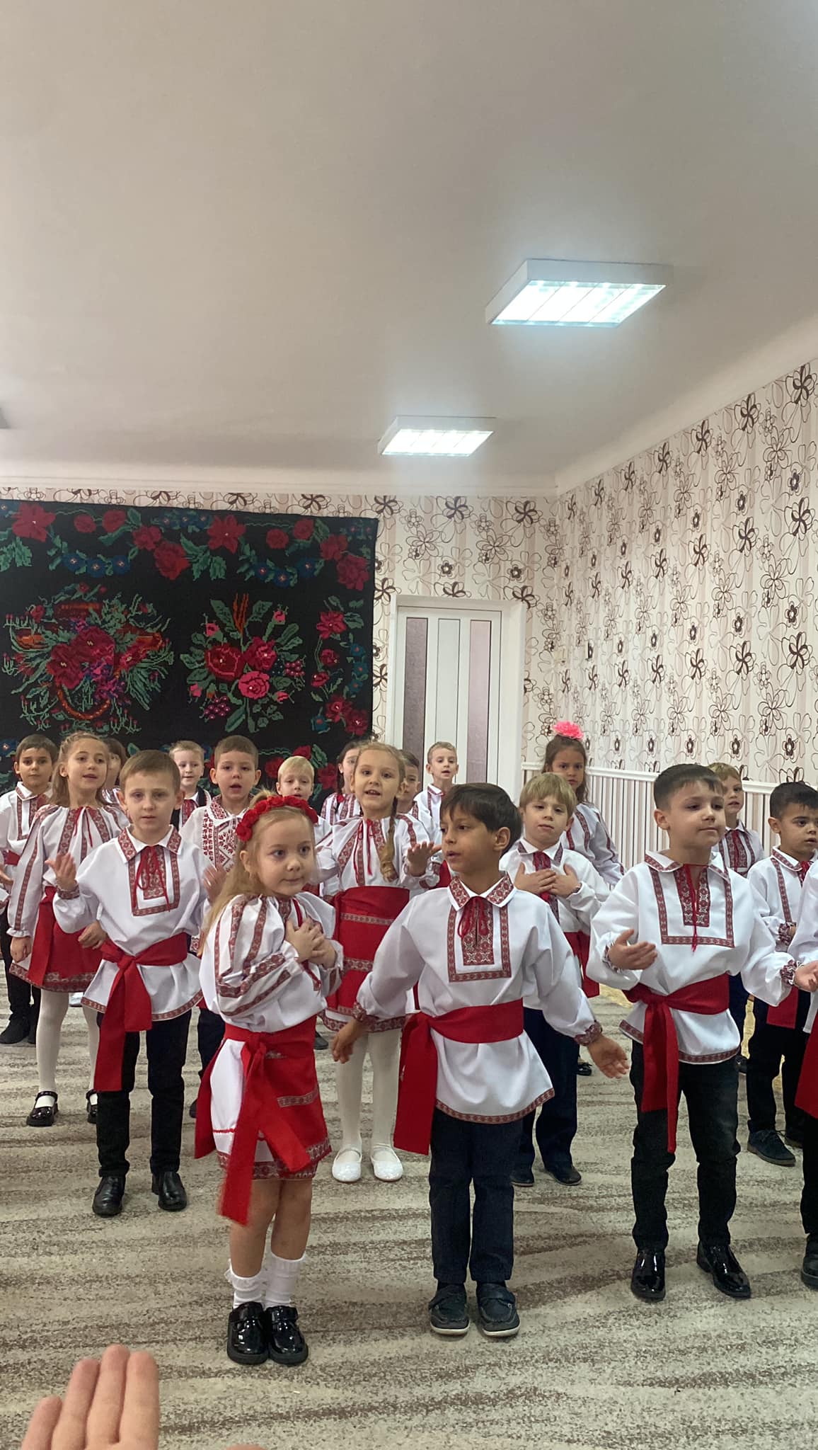 Tradițiile și obiceiurile!