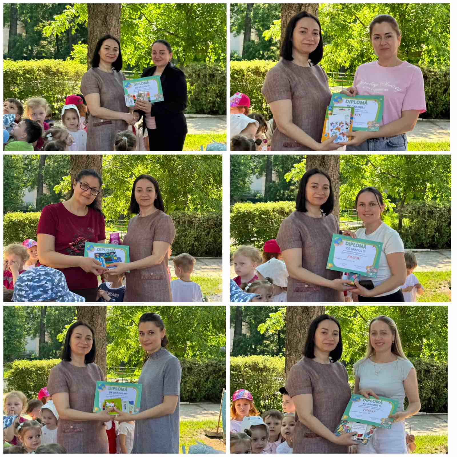 Concursul „Fii ECO”, ediția a II-a – Totalizarea rezultatelor